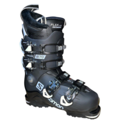 Ботинки горнолыжные Salomon 21-22 X Access RT 70 GW Black/White