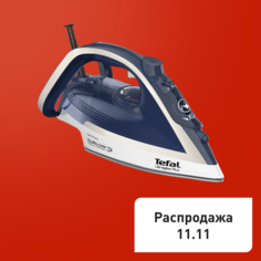 Утюг Ultragliss Plus FV6812E0 Tefal