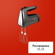 Миксер Powermix Silence HM650E10 Moulinex