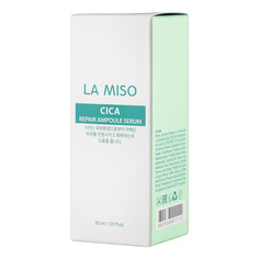 La Miso, Восстанавливающая ампульная сыворотка с центеллой азиатской, 30мл
