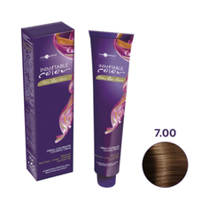 Hair Company, Крем-краска Inimitable Color 7.00, Русый интенсивный