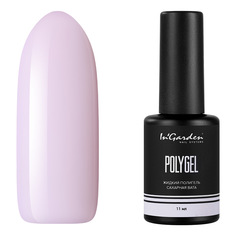 InGarden, Жидкий полигель сахарная вата, 11 мл In'garden