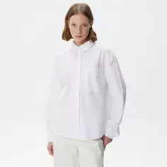 Женская рубашка Lacoste Oversize Fit