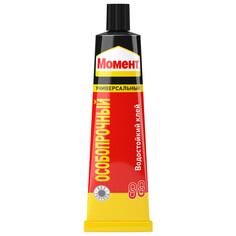 Клей универсальный клей Момент 88 Особопрочный 125 мл, арт.1273052
