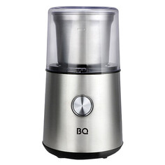 Кофемолки электрические кофемолка BQ CG1003 200Вт 85г серебристый