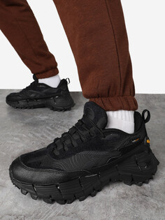 Кроссовки мужские Reebok Zig Kinetica 2.5 Edge, Черный