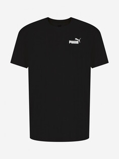 Футболка мужская PUMA, Черный
