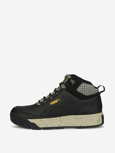 Кроссовки утепленные мужские PUMA Tarrenz Sb Ii Open Road, Черный