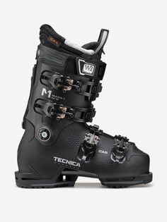 Ботинки горнолыжные женские Tecnica MACH1 LV 105 W TD GW, Черный