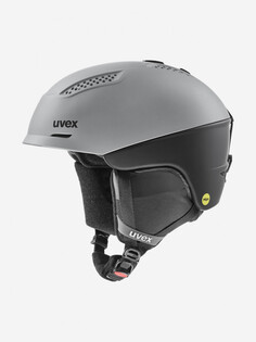 Шлем Uvex Ultra MIPS, Серый