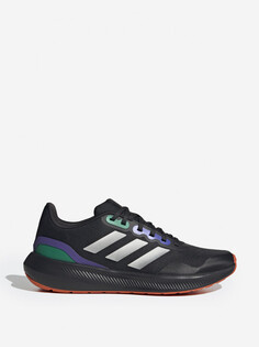 Кроссовки мужские adidas Runfalcon 3.0 TR, Черный