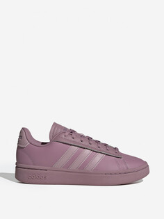 Кеды женские adidas Grand Court Alpha, Фиолетовый