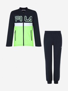 Костюм для мальчиков FILA, Синий