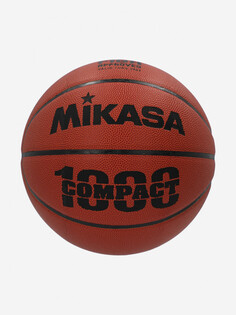 Мяч баскетбольный Mikasa FIBA BQC1000, Коричневый
