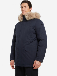 Куртка утепленная мужская Geox Norwolk, Синий
