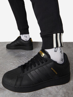 Кеды мужские adidas Superstar Xlg, Черный