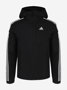 Пуховик мужской adidas, Черный