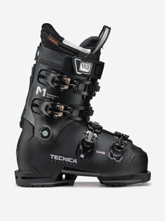 Ботинки горнолыжные женские Tecnica Mach1 MV 105 W TD GW, Черный