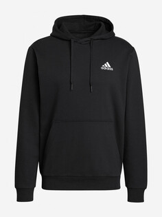Джемпер флисовый adidas Feelcozy, Черный