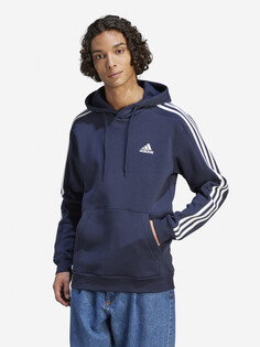 Худи мужская adidas, Синий
