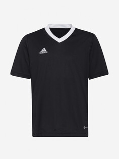 Футболка для мальчиков adidas Entrada 22, Черный