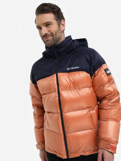 Пуховик мужской Columbia Bulo Point Down Jacket, Розовый