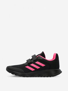 Кроссовки для девочек adidas Tensaur Run 2.0 Cf K, Черный