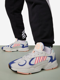 Кроссовки adidas Yung-1, Белый