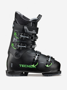 Ботинки горнолыжные Tecnica Mach Sport Hv 80 GW, Черный