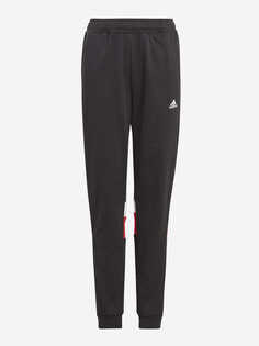 Брюки для мальчиков adidas, Черный