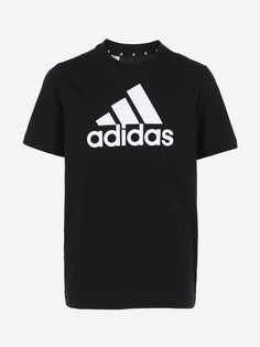 Футболка для мальчиков adidas, Черный