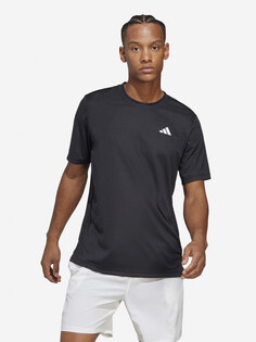 Футболка мужская adidas club, Черный