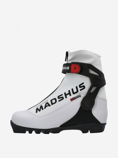 Ботинки для беговых лыж женские Madshus Active Skate, Белый