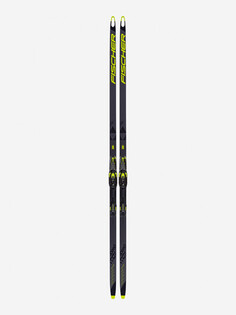 Беговые лыжи Fischer Speedmax 3D Skate Plus X-Stiff Hole Turnamic, Серый
