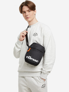 Сумка мужская Ellesse Alberto, Черный