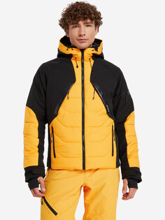 Куртка утепленная мужская IcePeak Ebern, Оранжевый