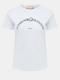 Футболки Alessandro Manzoni Jeans