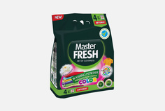 СТИРАЛЬНЫЙ ПОРОШОК Master Fresh