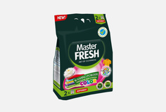 СТИРАЛЬНЫЙ ПОРОШОК Master Fresh