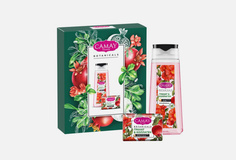 ПОДАРОЧНЫЙ НАБОР: гель для душа + туалетное мыло Camay