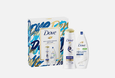ПОДАРОЧНЫЙ НАБОР шампунь + гель для душа Dove