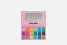 Палитра теней Trend Beauty