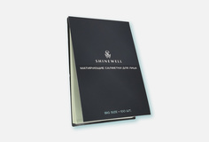 Матирующие салфетки для лица Shinewell
