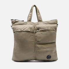 Сумка C.P. Company Nylon B Tote, цвет красный