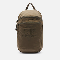 Рюкзак C.P. Company Chrome-R, цвет оливковый