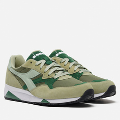 Мужские кроссовки Diadora N.902, цвет оливковый