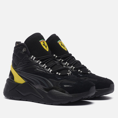 Tenis puma rs x negro deals
