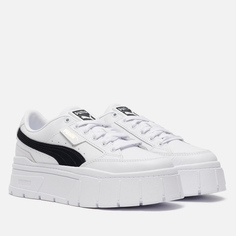 Женские кроссовки Puma Mayze Stack, цвет белый