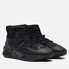 Мужские кроссовки Puma TRC Blaze Mid Core WS, цвет чёрный