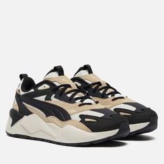 Кроссовки Puma RS-X Efekt Premium, цвет бежевый